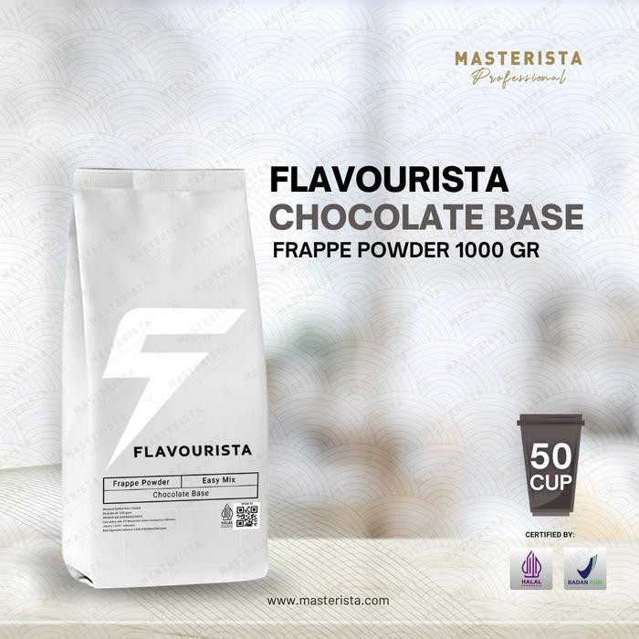 

Tersedia Flavourista Easy Mix Bubuk Minuman Coklat 1000g - Shopee