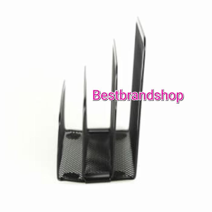 

Odi Organizer Surat 3 Kompartemen Letter Holder Blk 901