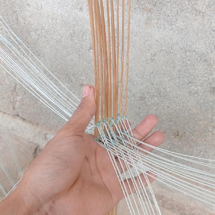 (Good) ragangan layangan papiran/layangan malam tinggal menyamakin atau mlastiki bonus plastik dan