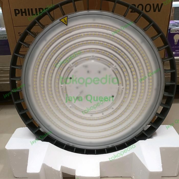 NEW PRODUK PHILIPS BY239P LED240 CW 200WAT/PHILIPS BY239P LED240/CW PSU GM 200 W NANINA38