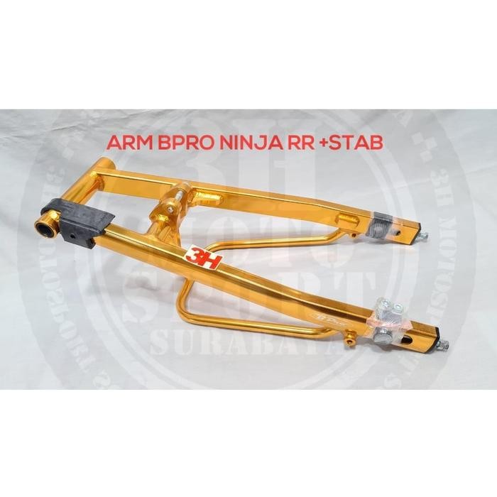 ARM B PRO NINJA RR +STABILISER