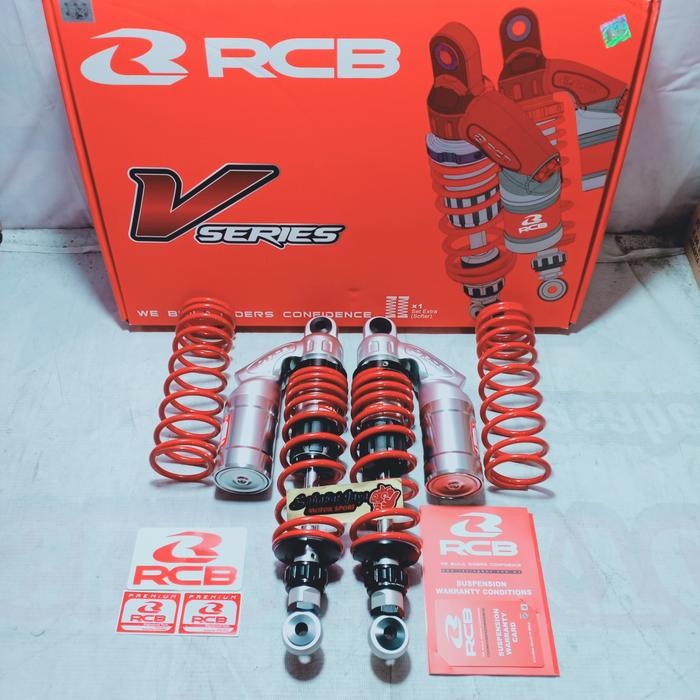 Shock Tabung RCB VS SERIES Klik 320MM Rx King Tiger