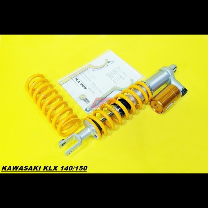 Shockbreaker Monoshock Shock Ohlins KA805 Kawasaki KLX 140 150
