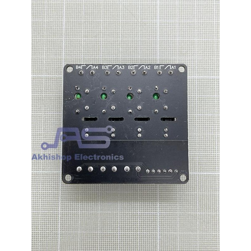 4 CHANNEL SOLID STATE RELAY MODULE