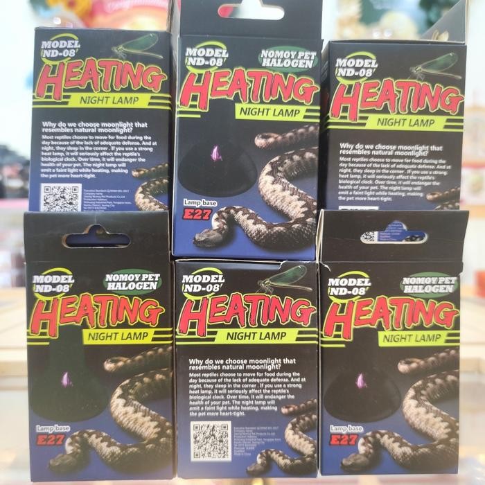 NIGHT LAMP NOMOY, LAMPU MALAM NOMOY, NIGHT LAMP TORTOISE & REPTILE