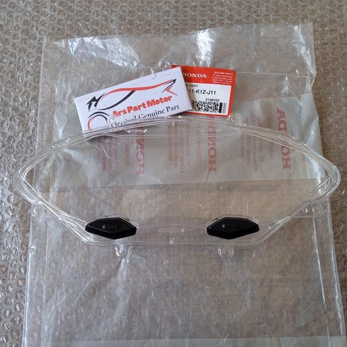 MIKA KACA LENSA SPEEDOMETER SPEDOMETER SPIDOMETER PCX 160 PCX160