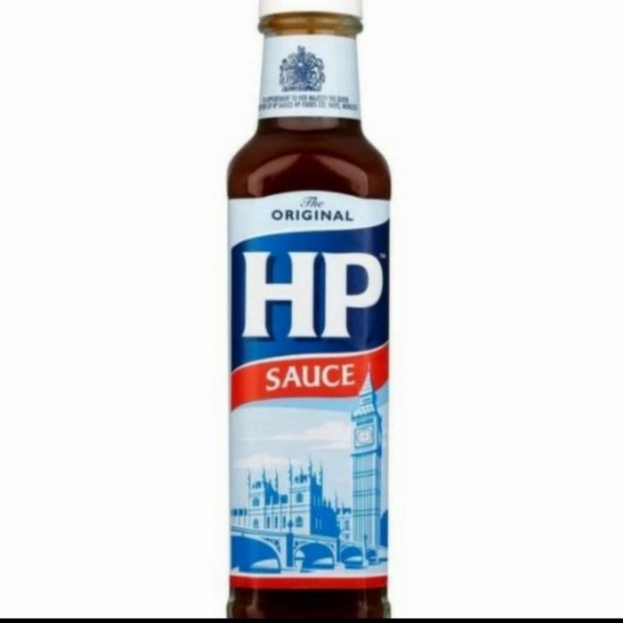 

HP Sauce Original 255g