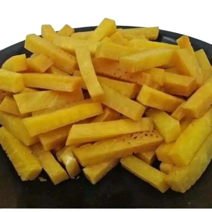 

1 Kg Keripik Stik Sukun Mentega Camilan Food Snack Kripik Cemilan