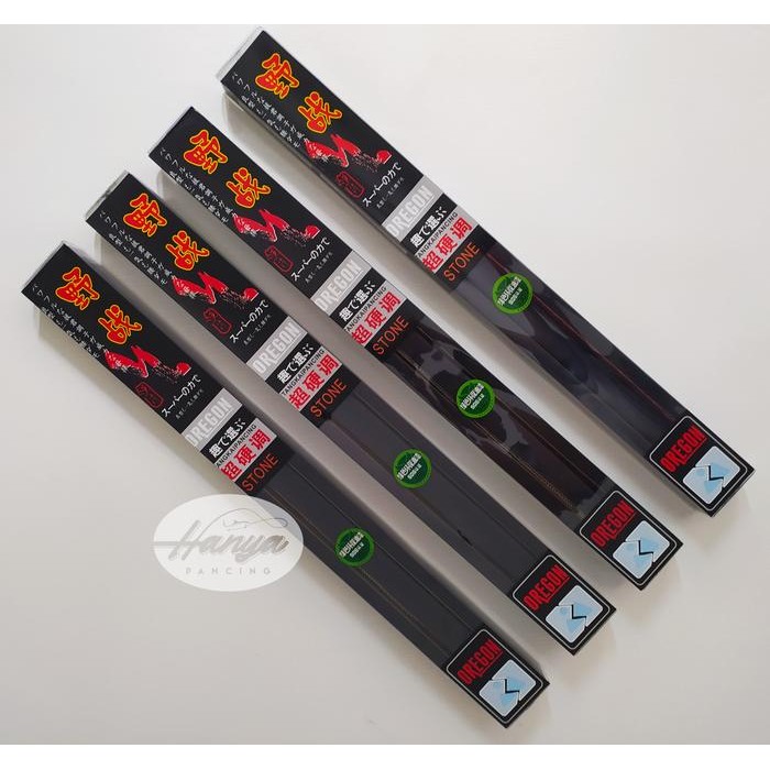 JORAN TEGEK OREGON STONE 360 450 540 630 CARBON