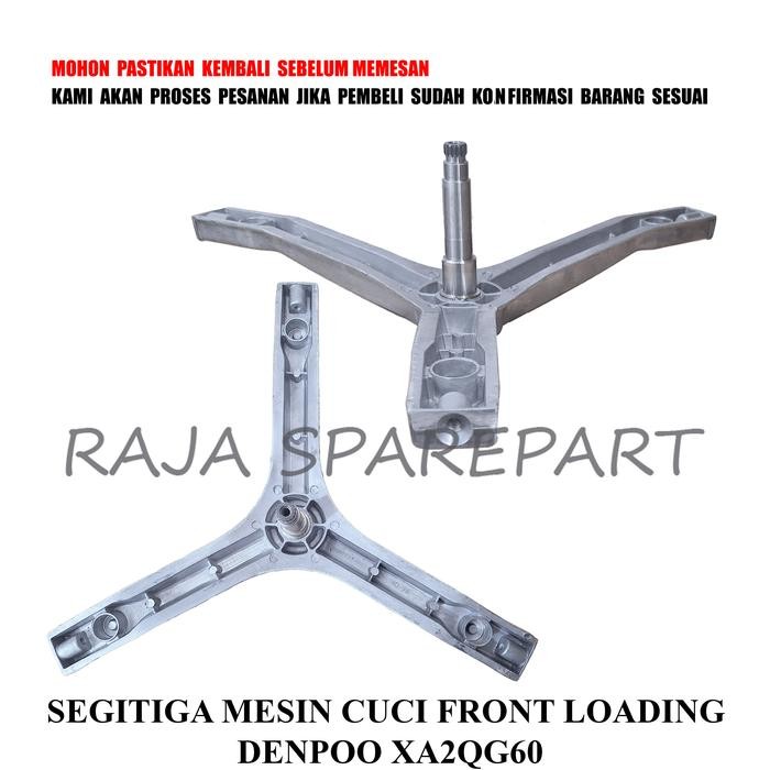 Spider Mesin Cuci/Segitiga Mesin Cuci Front Loading Denpoo Xa2Qg60