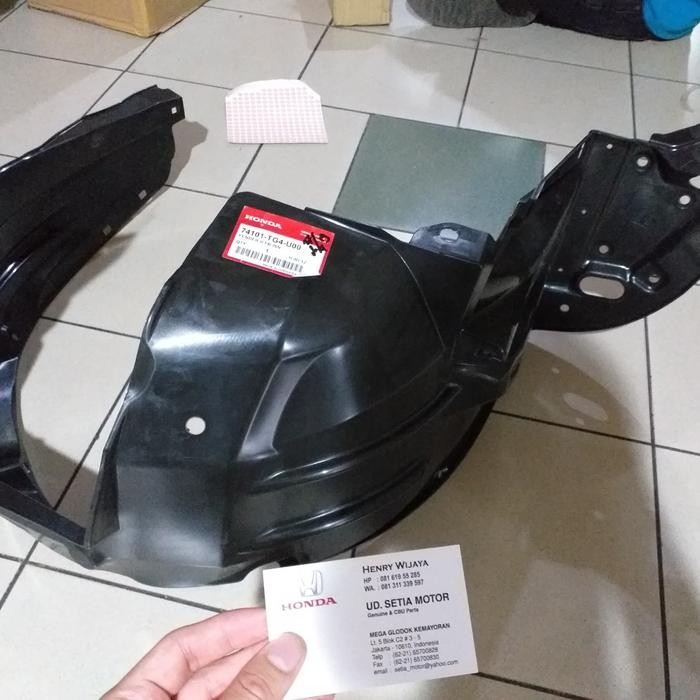 Jual Inner Fender Brio Lama (Sebelah Depan Kanan)