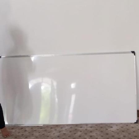 

whiteboard hpl nonmagnet-tidak berbekas 60 x 120cm