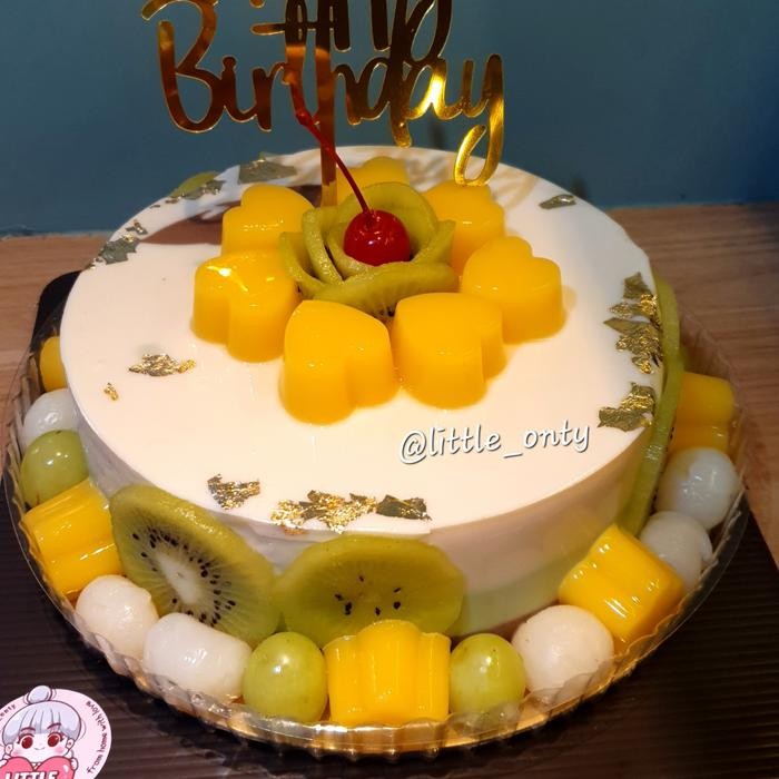 Puding Matcha / Puding butterschoot / puding ultah / puding hampers / puding premium / puding buah