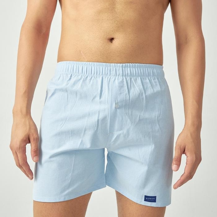 Wowon Celana Dalam Pendek Boxer (Celana Pendek Daleman & Tidur )