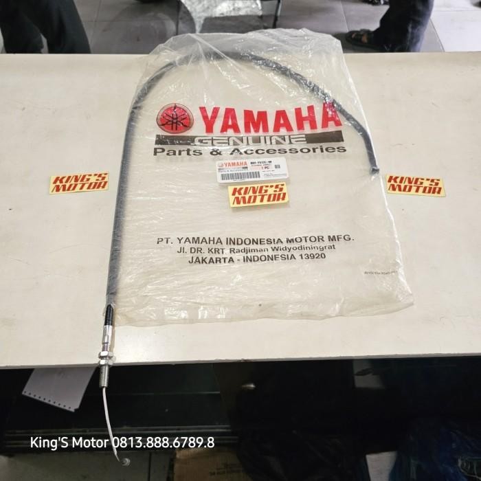 Kabel Tali Kopling Mt25 Mt-25 R25 R-25 B04 Asli Yamaha