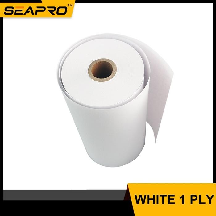 

Impa 372693 Pp501 Paper Roll Kertas Marine Teleprinter Recording Paper 214X100Mm