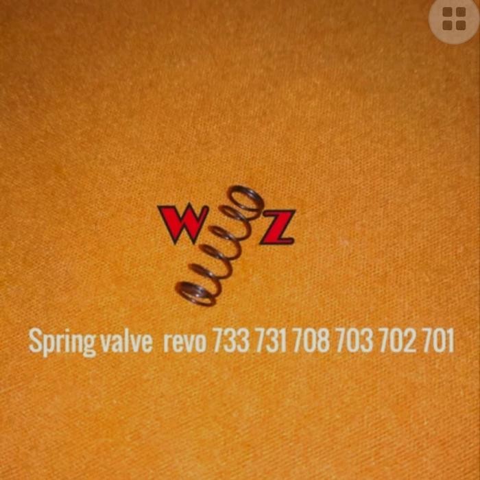 spring upgrade valve 733