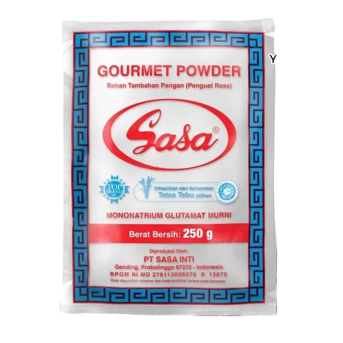 

Sasa Bumbu Masak 250 Gram