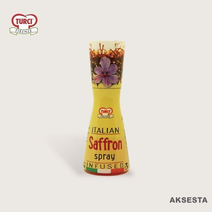 

Turci Cold Pressed 40 ml - Saffron
