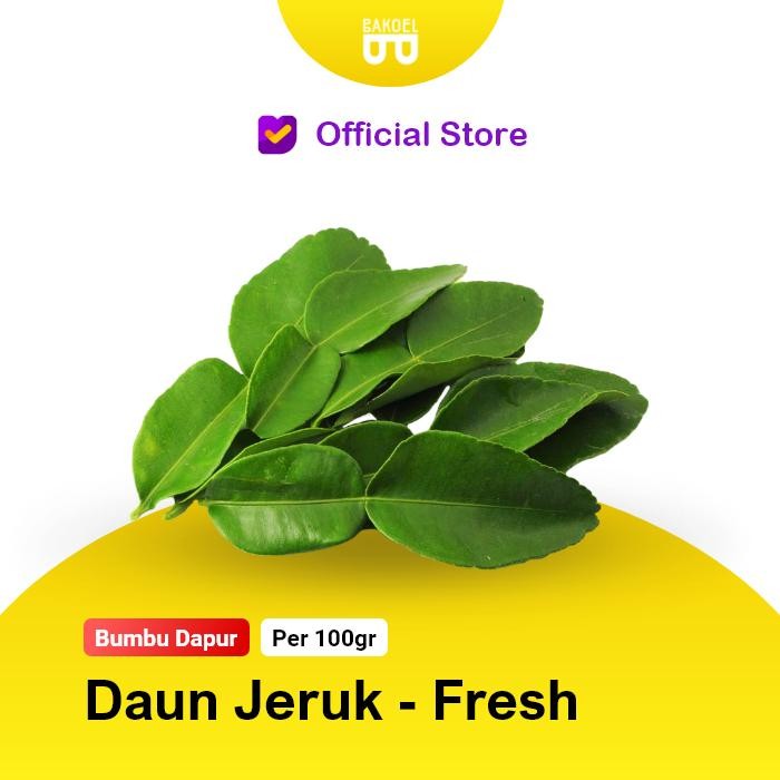 

daun jeruk