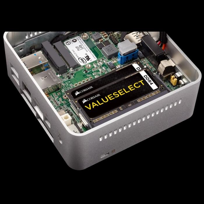 MEMORY SODIMM CORSAIR DDR4 32GB (2X16GB) 3200MHZ - RAM LAPTOP