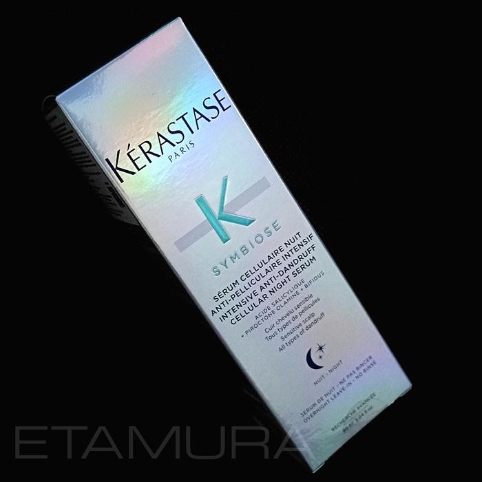 SERUM SYMBIOSE 90ML KERASTASE SERUM ANTI KETOMBE KERASTASE SYMBIOSE