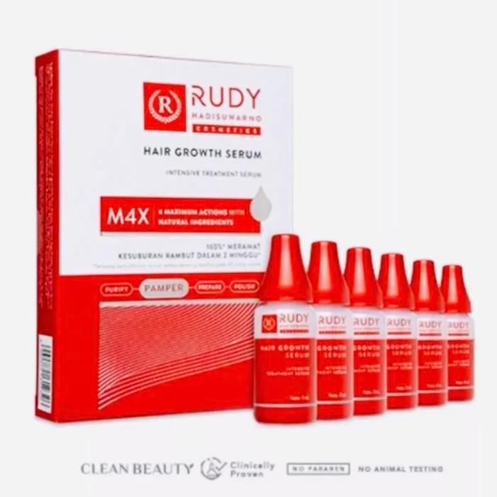 RHC HAIR GROWTH SERUM