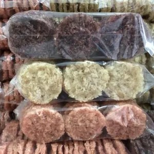 

Renginang mentah 500g