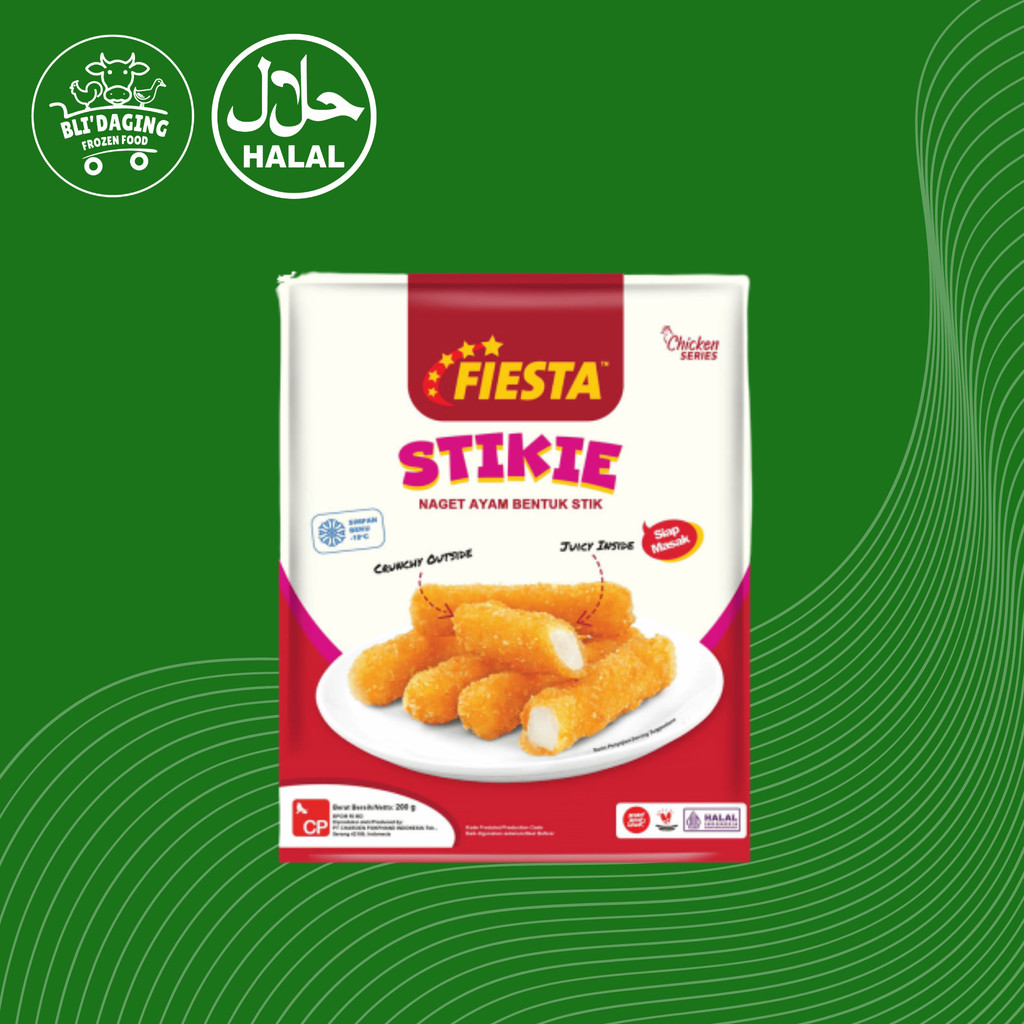 FIESTA CHICKEN NUGGET STICK