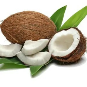 

kelapa besar berbatok 1per pack