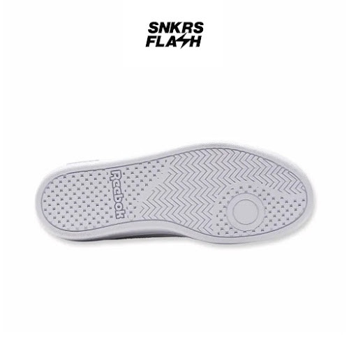 REEBOK Classic Court Clean White Sepatu Sneakers Wanita - 100208890 - Size 38.5