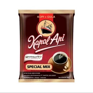 

Kapal Api 25g