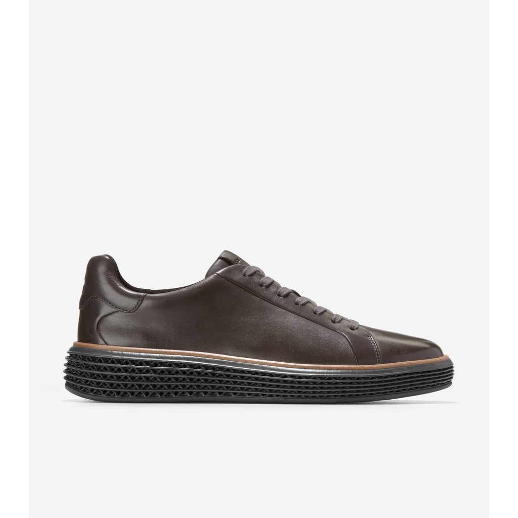 Cole Haan Men Skyweave Cupesole Concept - Sepatu Pria (Brown)