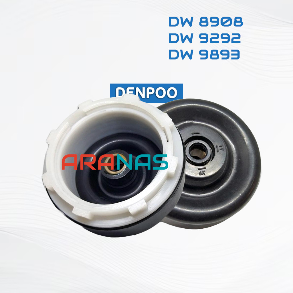 SEAL PENGERING DENPOO 8 - 9 Kg DW 8908 9292 9893 SIL Mesin Cuci 2 Tabung Denpo DW8908 DW9292 DW9893