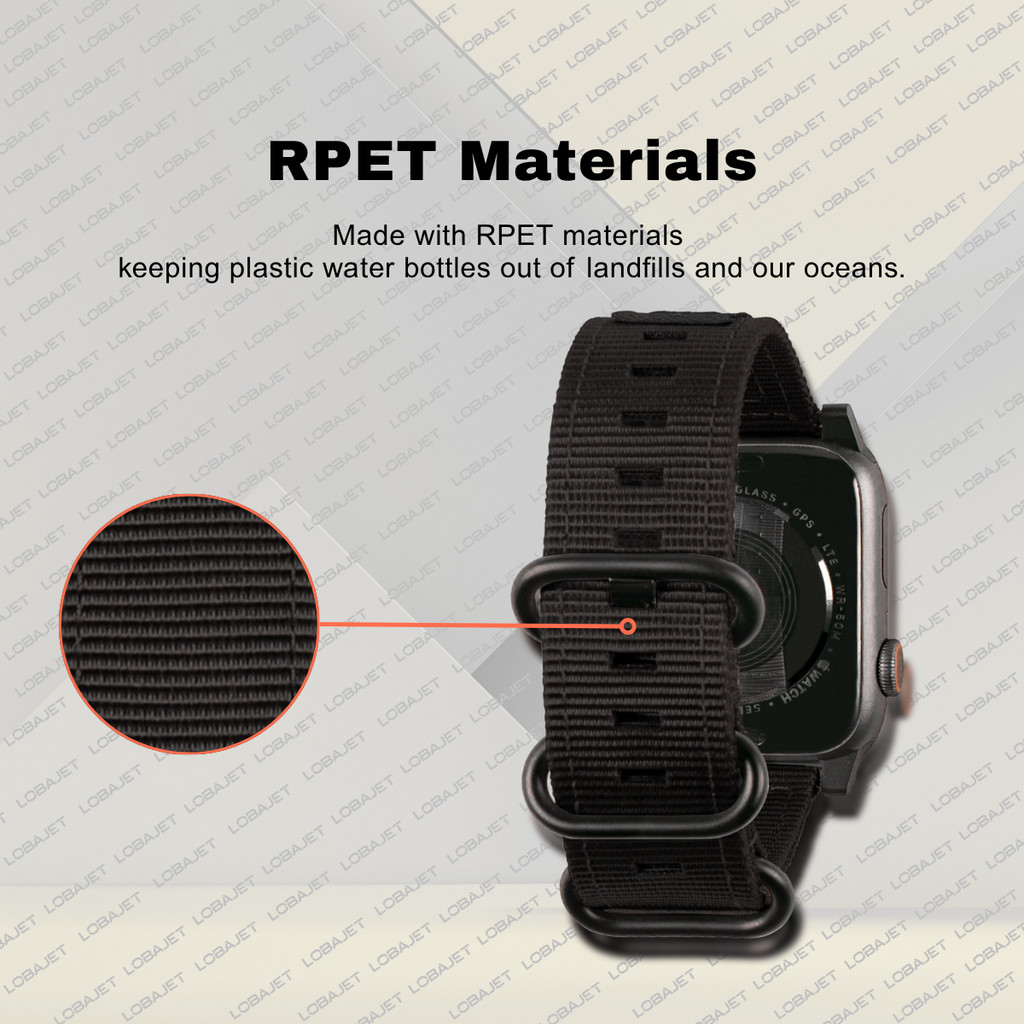 UAG NATO Apple Watch Strap - for Apple Watch 38mm-40mm-41mm-42mm Original