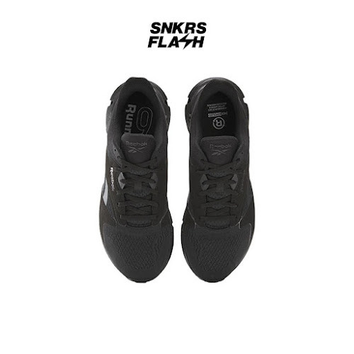 REEBOK Zig Dynamica 5 Black Sepatu Lari Pria - R00074662 - Size 42