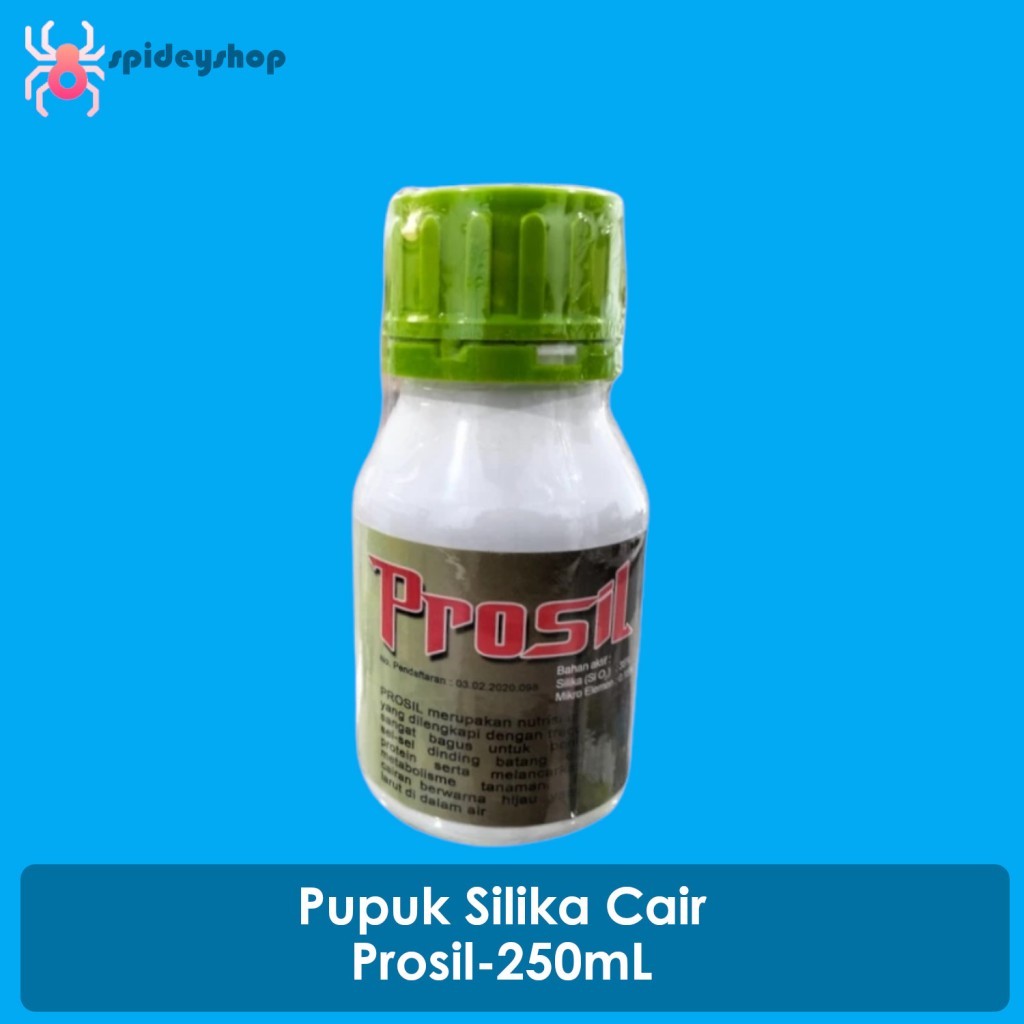 Silika Cair Prosil 250 ml Pupuk Silika