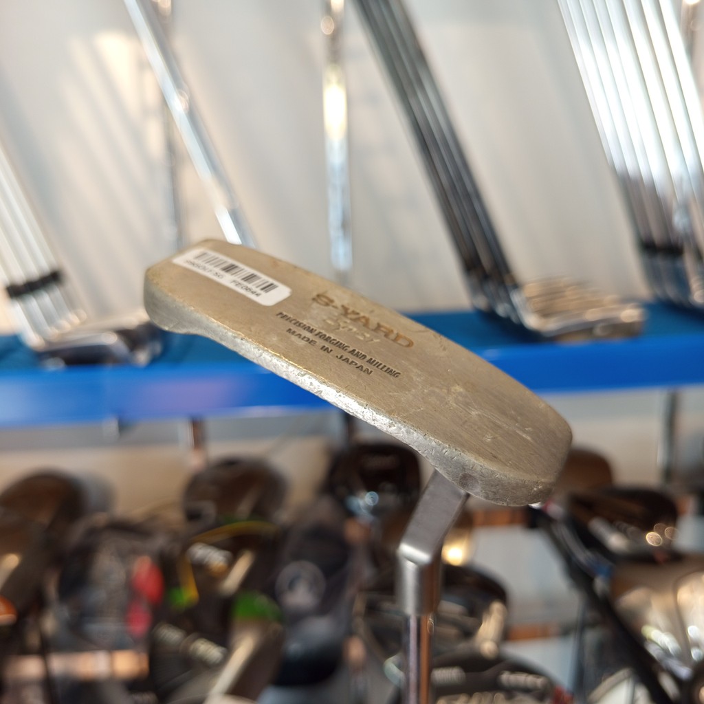 Golf S-Yard Sp 21 34" PUTTER - S-Yard Ori Stainless | Stick Golf M00324