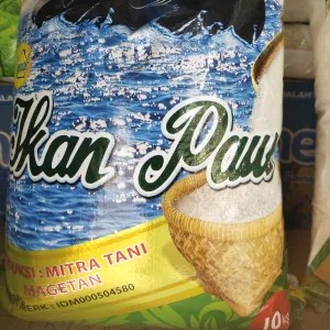Beras Ikan Paus 10kg 10kg