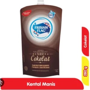 frisian flag coklat 280g