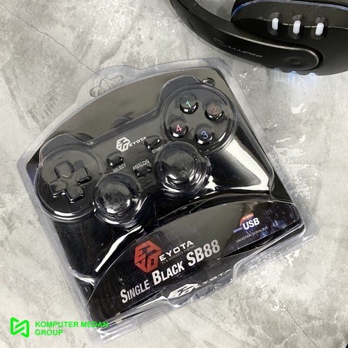 Stik Game Hp Android Gamepad Single Hitam