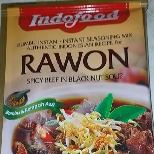 bumbu Indofood rawon