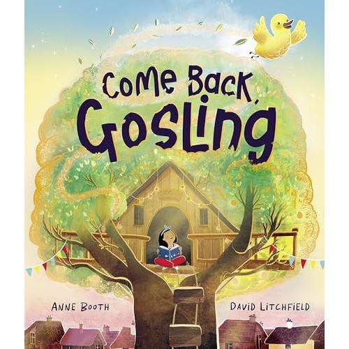 Kinokuniya Children Book - Come Back Gosling Picture Book - 9781800783089