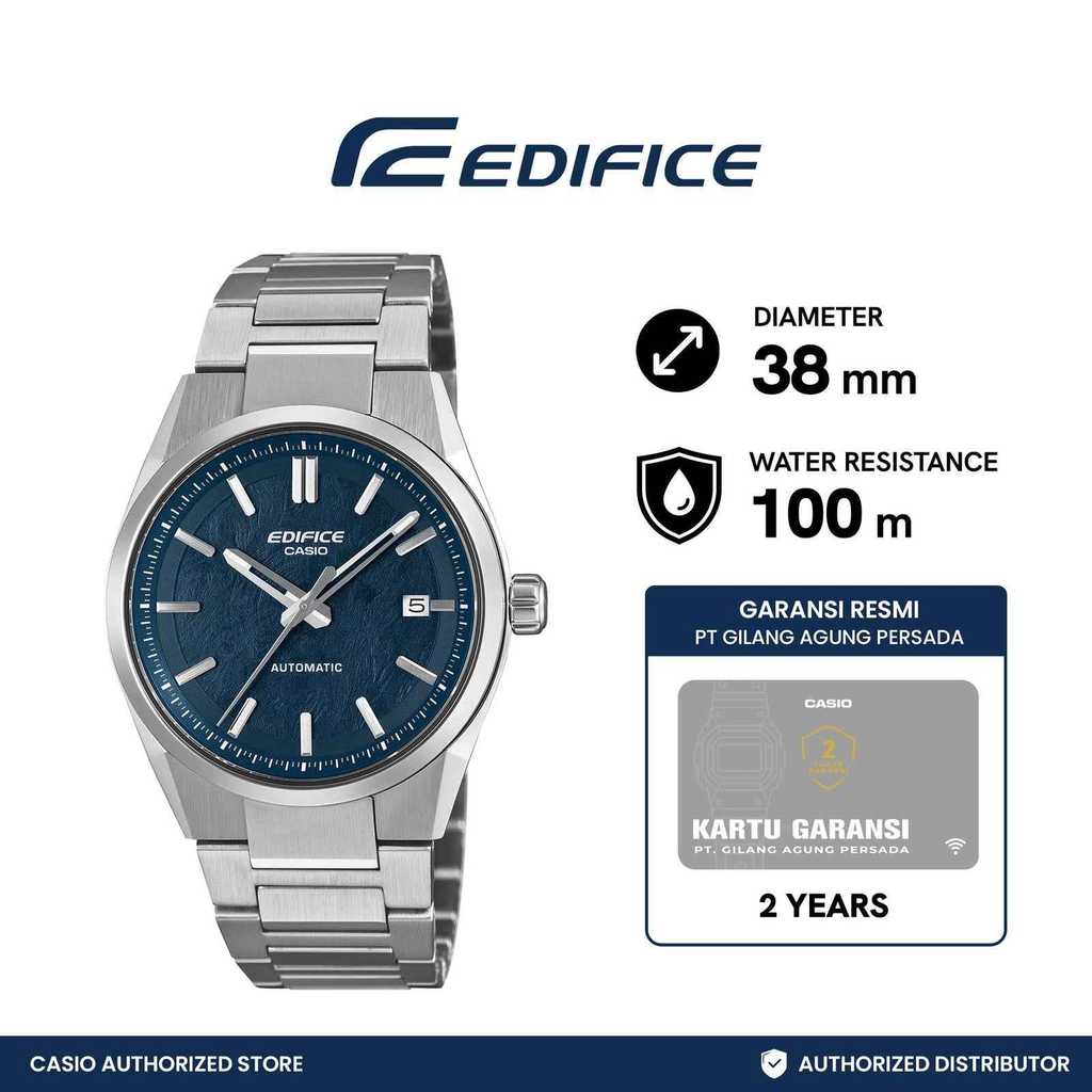 Casio EDIFICE AUTOMATIC Jam Tangan EFK-110D-2ADR Analog