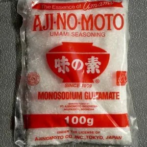 ajinomoto // 100g