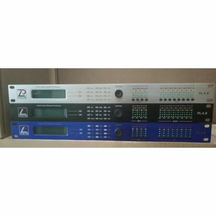 Pasline PL 4.8 Management Dlms Pasline 4.8(4in 8 out) Original