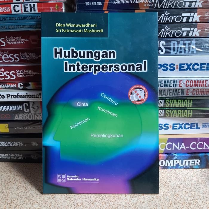 

Buku Hubungan Interpersonal - Dian Wisnuwardhani