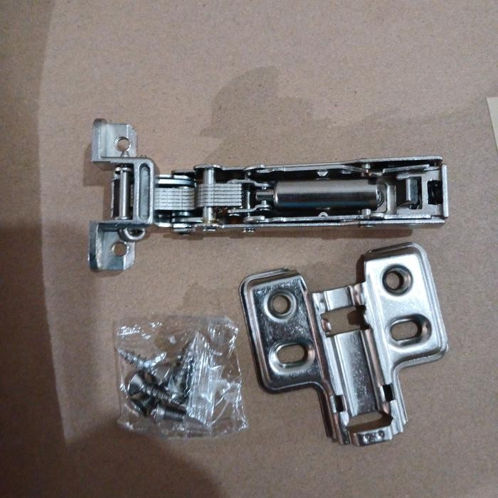 Engsel Frame Kaca Kecil 2 Cm