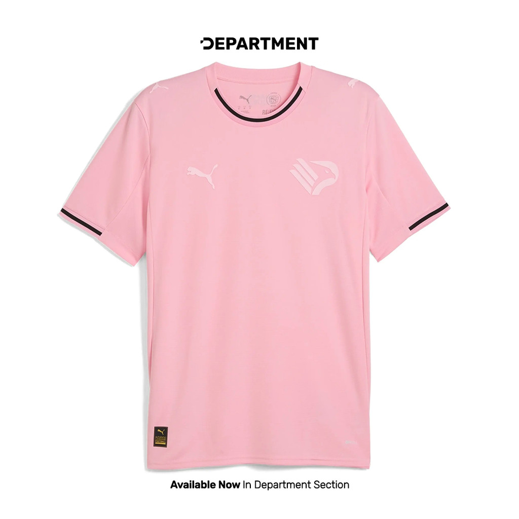 PUMA Jersey Bola Pria PALERMO 25/26 REPLICA HOME 78284901 ORIGINAL
