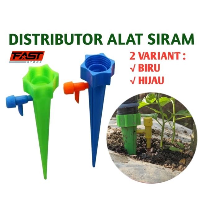 PREMIUM ALAT SIRAM TANAMAN OTOMATIS TYPE TETES DRIP POT BUNGA SPRINKLER BOTOL INFUS TANAMAN